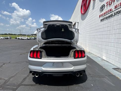 Used 2018 Ford Mustang GT Premium w/ Enhanced Security Package RWD image 30