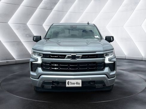 New 2026 Chevrolet Silverado 1500 RST w/ Safety Package RWD image 8