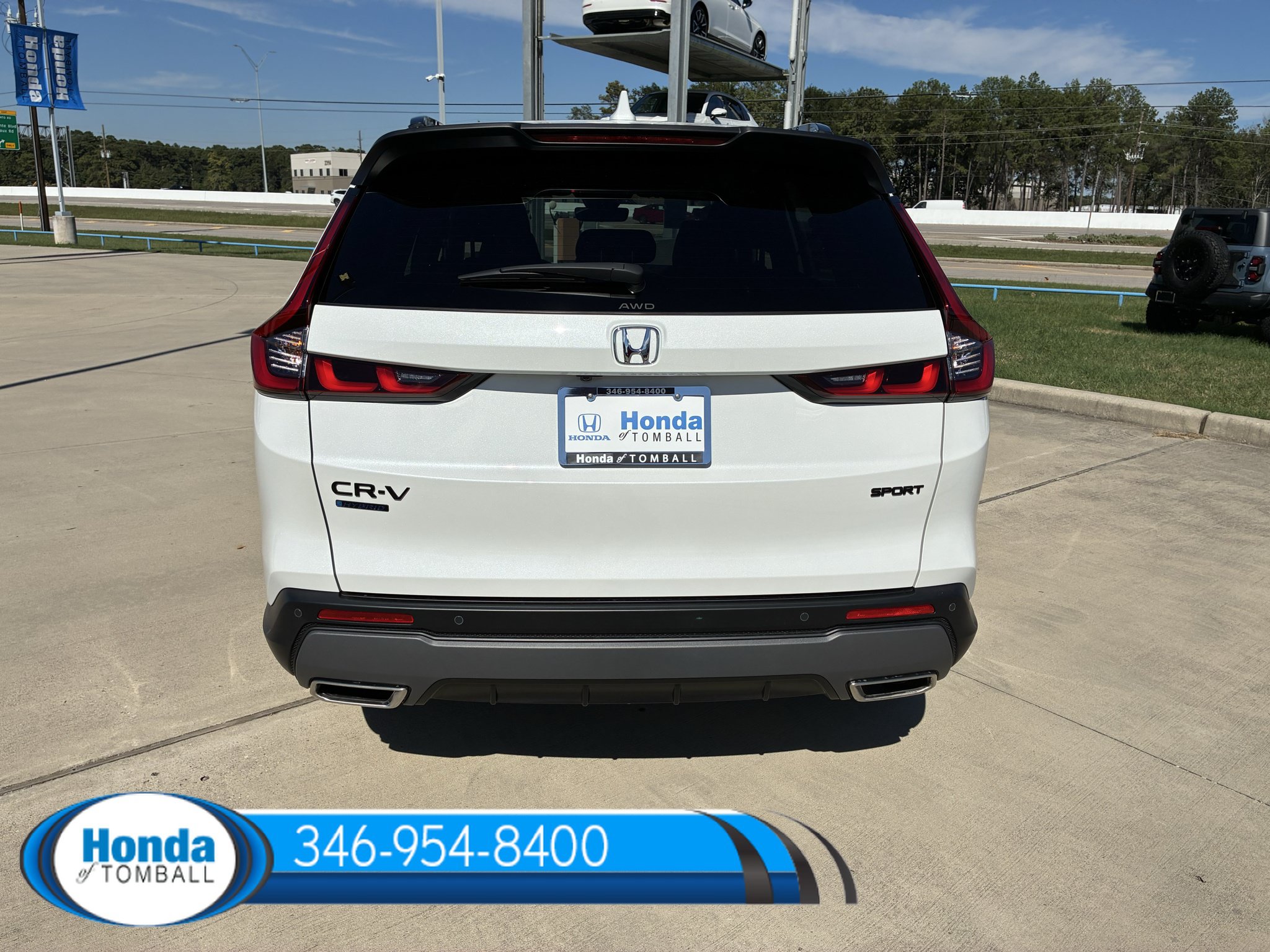 New 2027 Honda CR-V Sport-L image 5