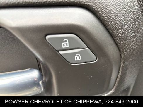 Certified 2022 Chevrolet Silverado 2500 Custom w/ Custom Value Package image 14