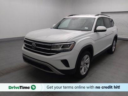 Used 2023 Volkswagen Atlas SE