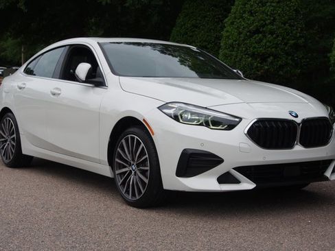 Used 2022 BMW 228i Gran Coupe w/ Convenience Package FWD image 1