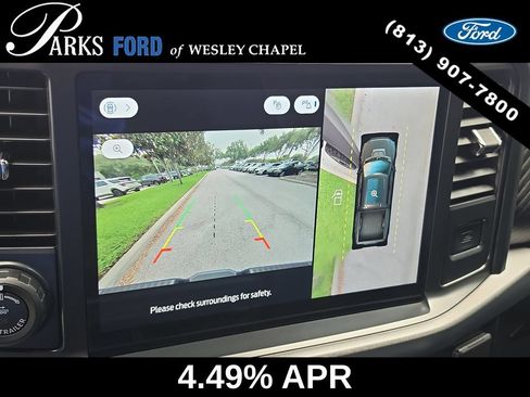 Used 2025 Ford F150 Raptor AWD/4WD image 24