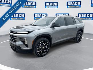 New 2026 Chevrolet Traverse High Country video 1