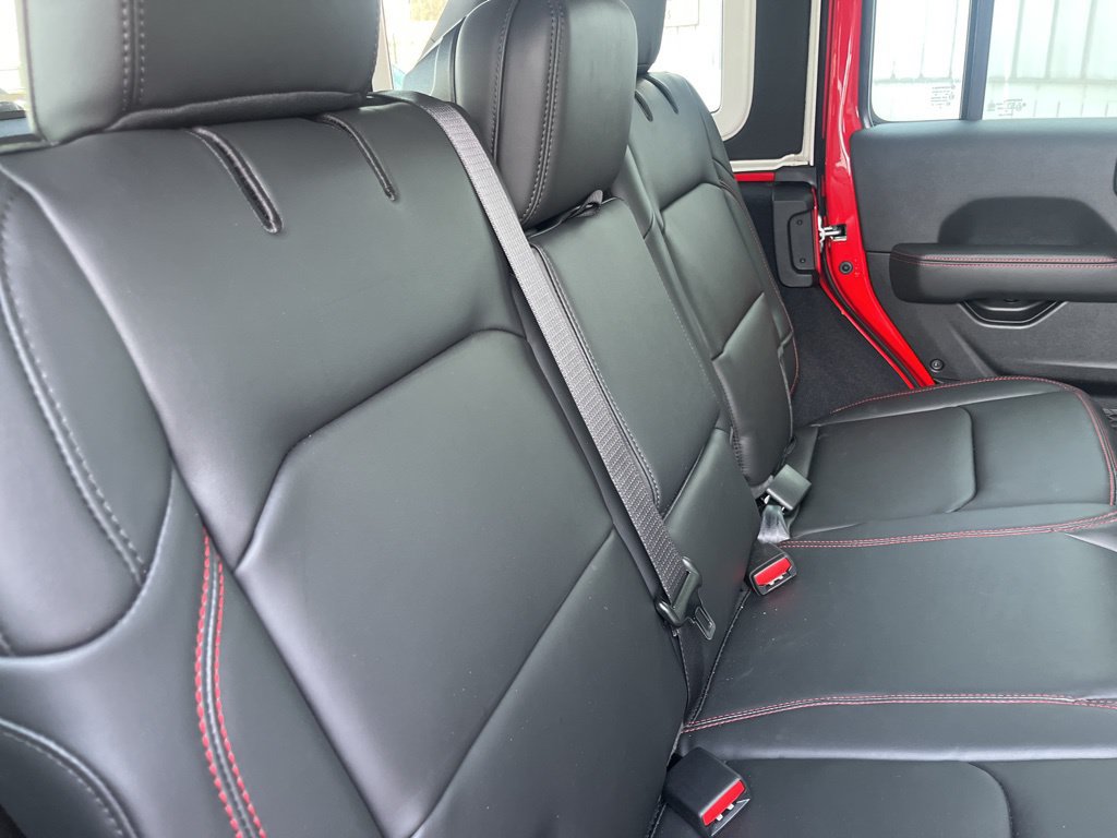 New 2026 Jeep Wrangler Unlimited Rubicon 392 w/ Quick Order Package 27X Moab AWD/4WD image 52