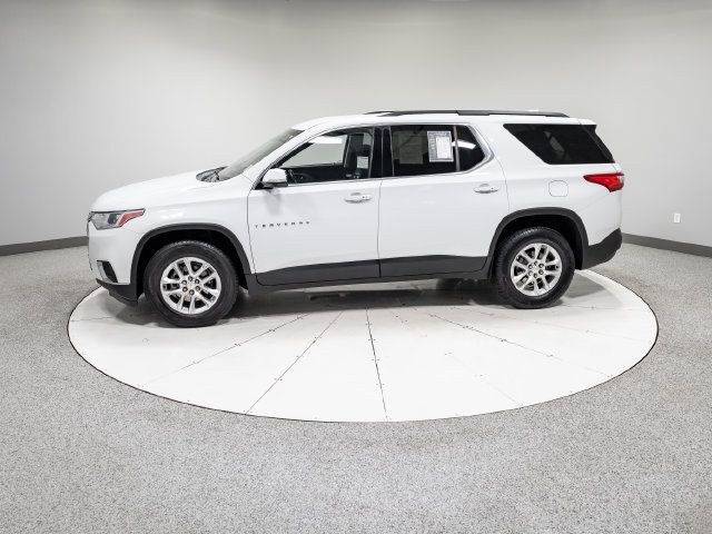 Used 2020 Chevrolet Traverse LT FWD image 34