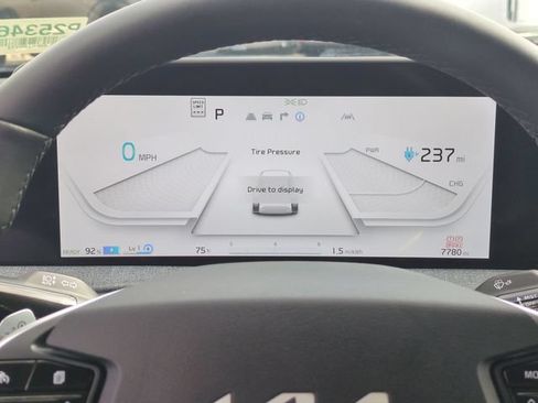 Certified 2023 Kia EV6 Wind RWD image 20