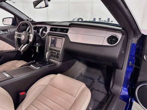 Used 2014 Ford Mustang GT Premium w/ Electronics Package RWD image 34