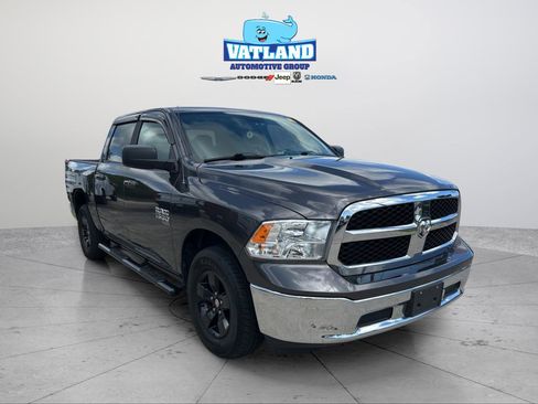 Certified 2021 RAM 1500 Classic SLT AWD/4WD image 7