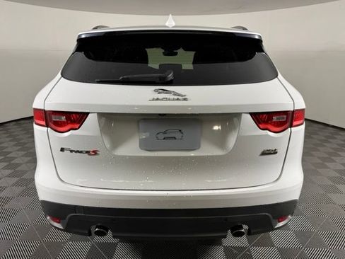 Used 2019 Jaguar F-PACE Prestige AWD/4WD image 7