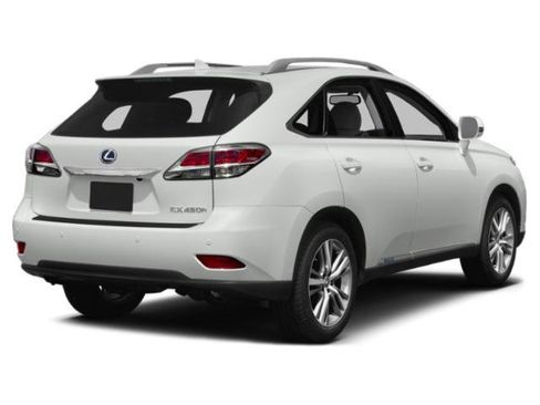 Used 2015 Lexus RX 450h FWD image 2