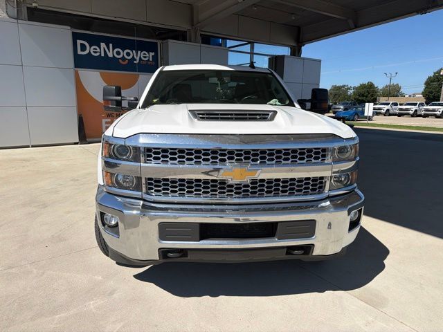 Used 2019 Chevrolet Silverado 3500 LT w/ LT Convenience Package AWD/4WD image 8