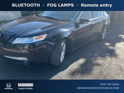 Used 2010 Acura TL