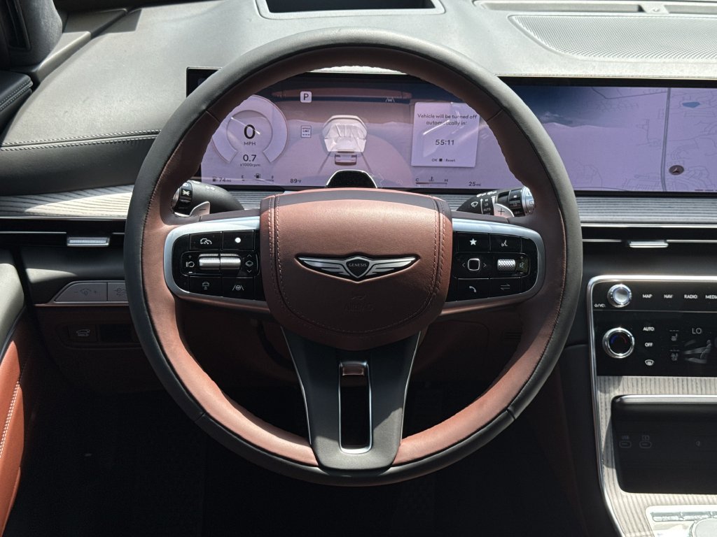 Used 2025 Genesis GV80 3.5T Prestige AWD/4WD image 25