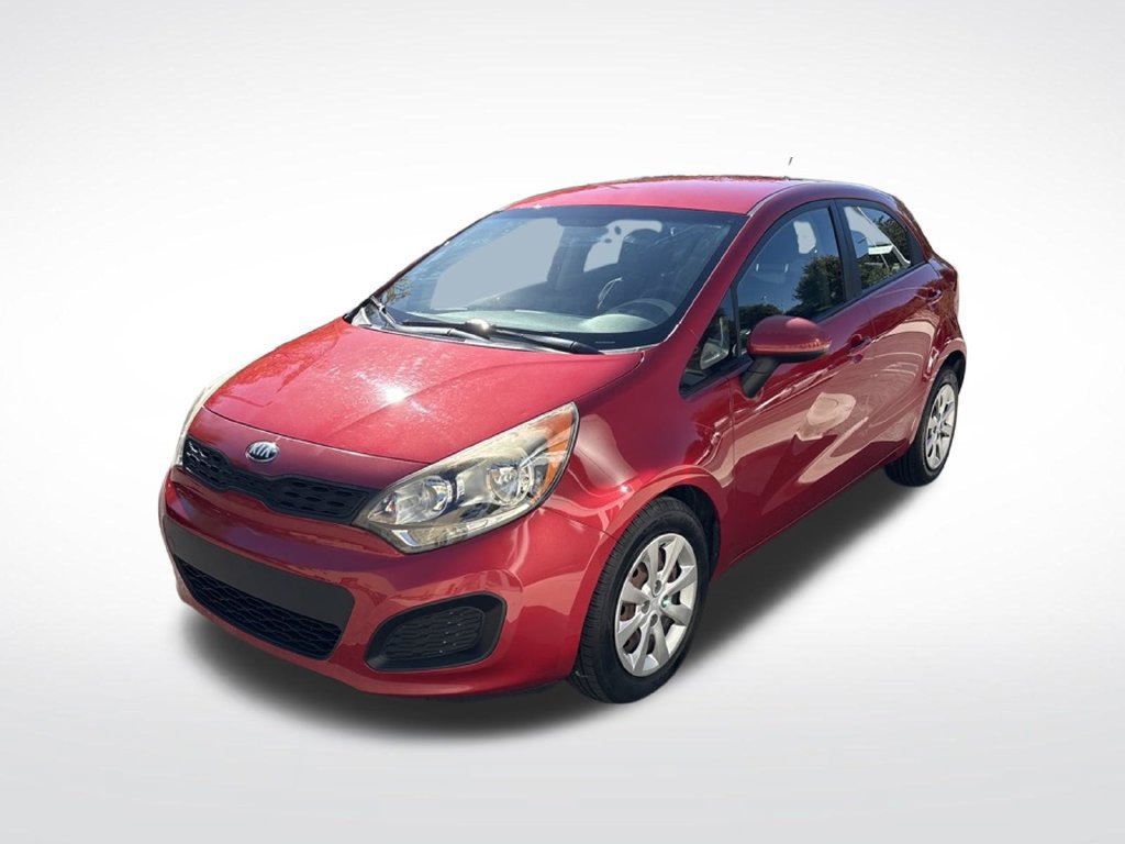 Used 2013 Kia Rio LX FWD image 3