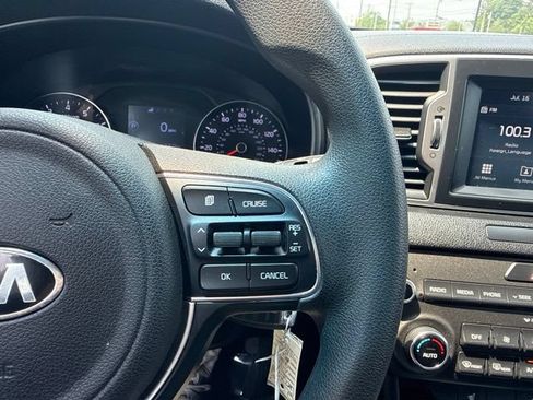 Used 2018 Kia Sportage LX w/ LX Popular Package AWD/4WD image 17