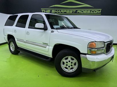 Used 2004 GMC Yukon SLE