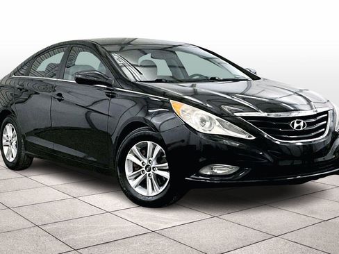 Used 2013 Hyundai Sonata GLS w/ Popular Equipment Pkg image 3