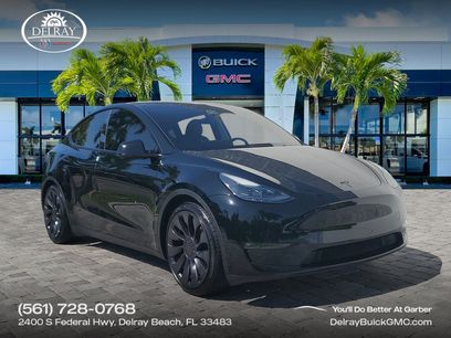 Used 2024 Tesla Model Y Performance