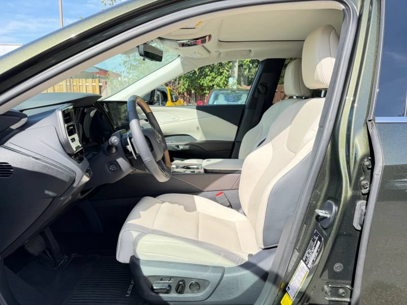Used 2025 Lexus RX 350h w/ Convenience Package AWD/4WD image 12