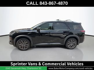 Used 2022 Nissan Pathfinder SL w/ SL Premium Package AWD/4WD video 2