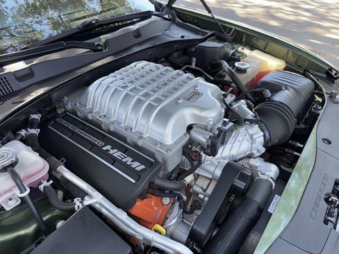 Used 2022 Dodge Charger SRT Hellcat w/ Harman/Kardon Audio Group image 43