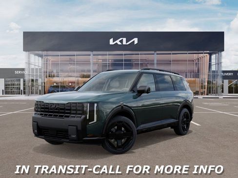 New 2027 Kia Telluride X-Line SX Prestige AWD/4WD image 2