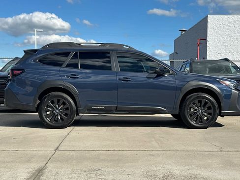Used 2024 Subaru Outback Onyx Edition image 2
