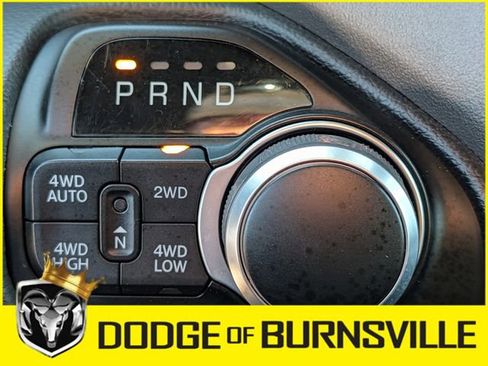 Used 2022 RAM 1500 Big Horn image 24