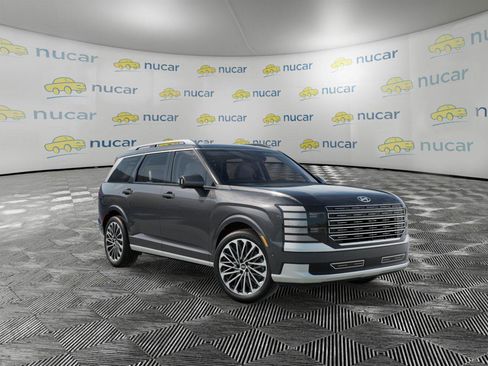 New 2026 Hyundai Palisade Calligraphy image 2