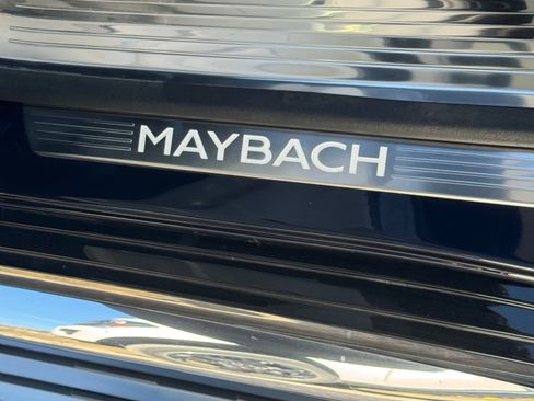 Used 2024 Mercedes-Benz Maybach GLS 600 4MATIC image 13