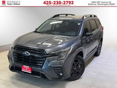 Used 2023 Subaru Ascent Onyx Edition Limited