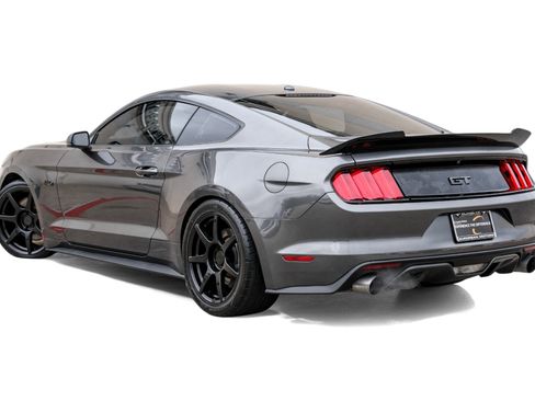 Used 2015 Ford Mustang GT Premium w/ Equipment Group 401A image 9