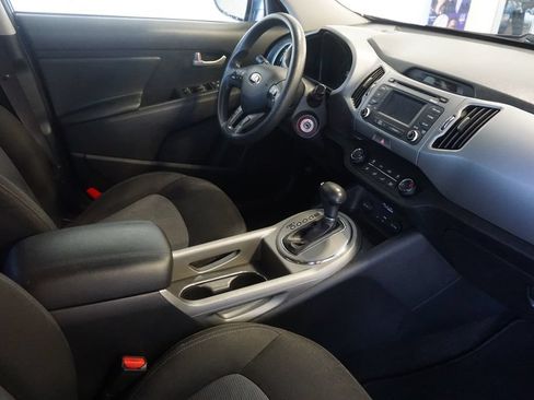 Used 2015 Kia Sportage LX FWD image 21