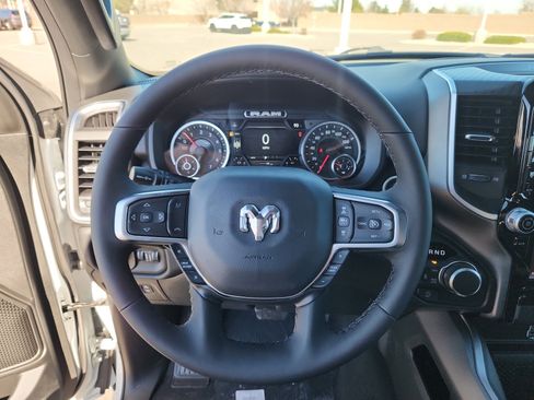 New 2026 RAM 1500 Big Horn AWD/4WD image 13