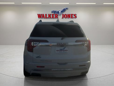 Used 2021 GMC Acadia Denali w/ Denali Technology Package image 4