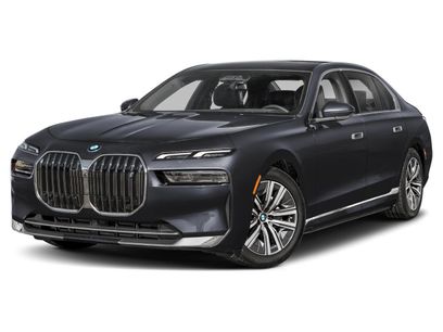 New 2026 BMW i7 xDrive60