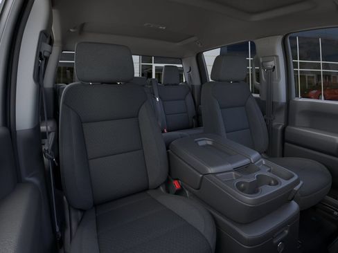 New 2026 GMC Sierra 1500 Pro w/ Graphite Edition AWD/4WD image 16