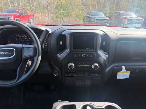 New 2026 GMC Sierra 1500 Pro w/ Pro Value Package AWD/4WD image 19