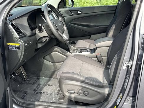 Used 2017 Hyundai Tucson Night FWD image 24