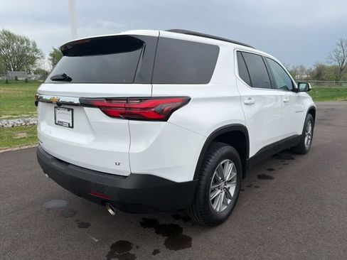 Used 2023 Chevrolet Traverse LT AWD/4WD image 7