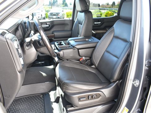 Used 2021 GMC Sierra 1500 SLT w/ X31 Off-Road Package image 24