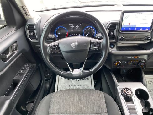 Used 2021 Ford Bronco Sport Big Bend w/ Big Bend Package (96B) AWD/4WD image 14