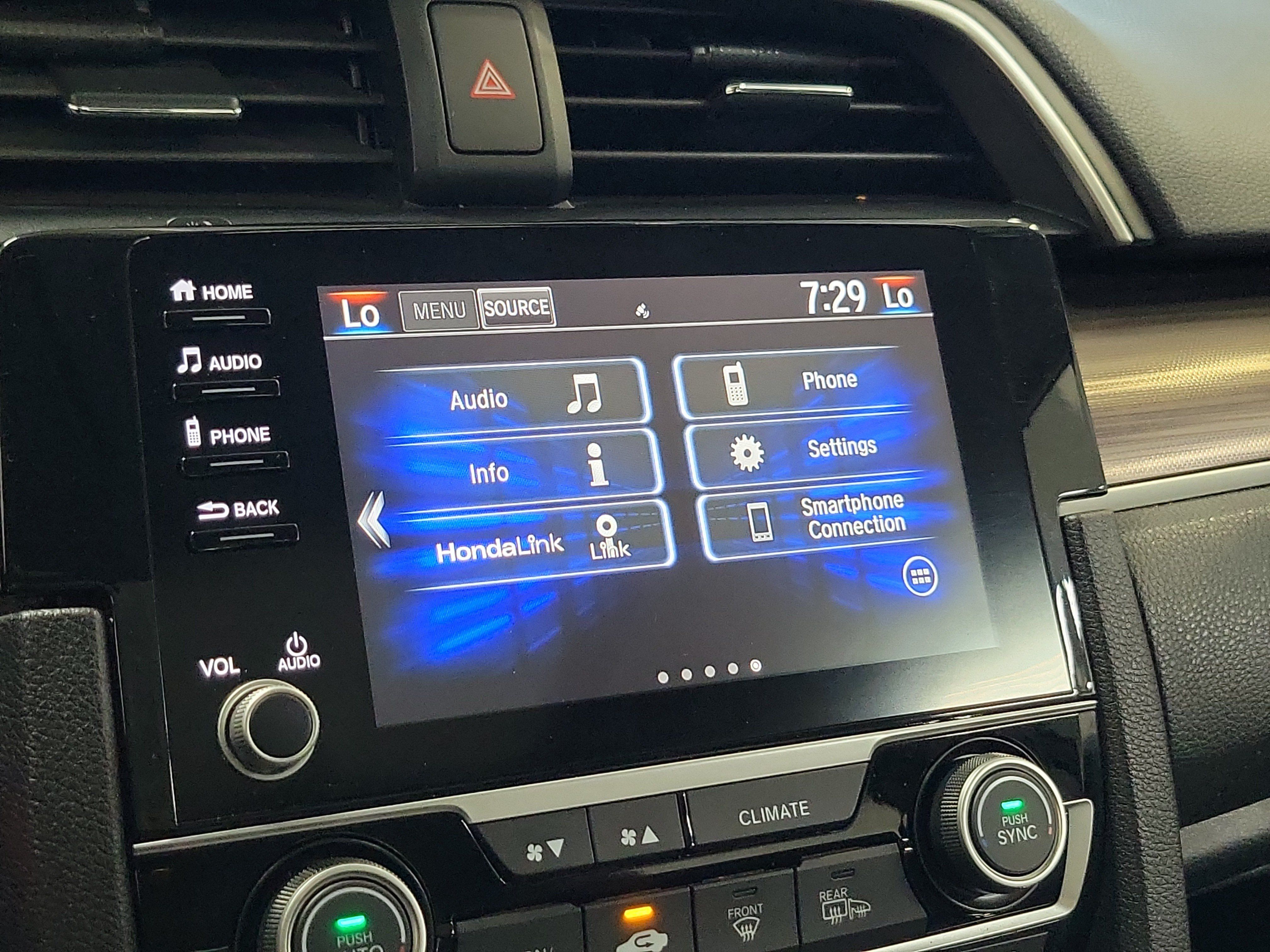 Used 2020 Honda Civic EX-L image 27