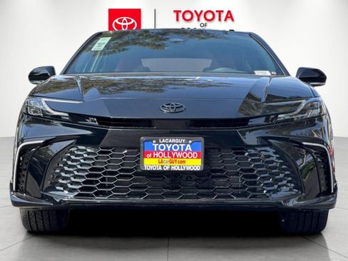 New 2026 Toyota Camry XSE FWD image 8