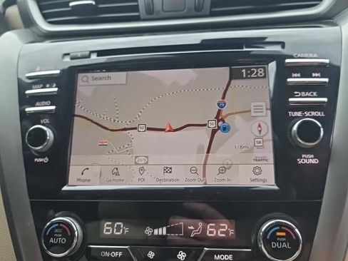 Certified 2023 Nissan Murano SL w/ SL Moonroof Package AWD/4WD image 9