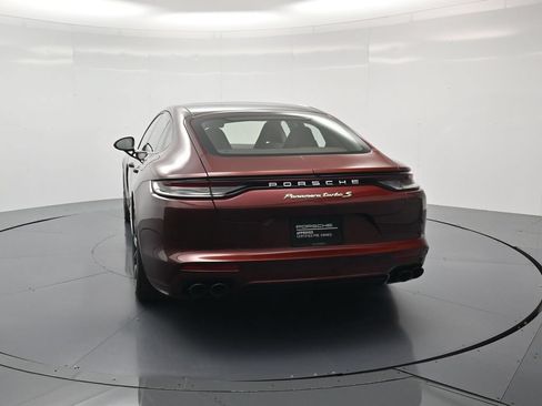 Certified 2021 Porsche Panamera Turbo S AWD/4WD image 48
