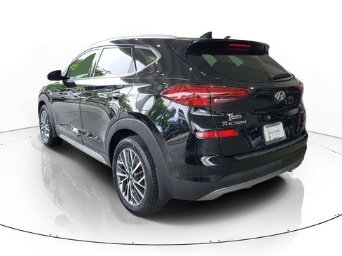 Used 2020 Hyundai Tucson Limited w/ Cargo Package FWD image 4