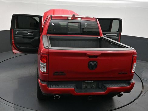 Used 2020 RAM 1500 Big Horn AWD/4WD image 35