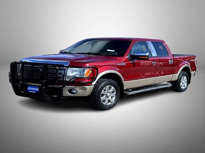 Used 2014 Ford F150 Lariat w/ Lariat Chrome Package